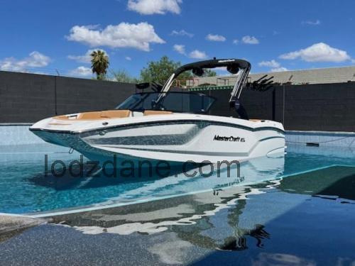 MasterCraft NXT22 opinia i specyfikacje